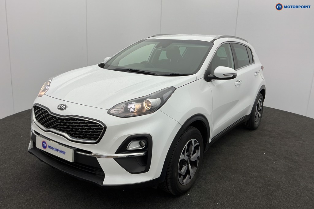 KIA Sportage 2 Manual Petrol SUV - Stock Number (1603204) - 37th supplementary image
