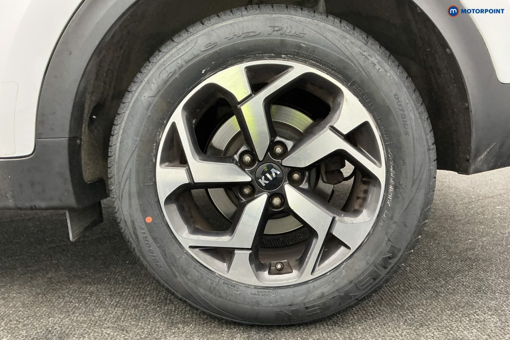 KIA Sportage 2 Manual Petrol SUV - Stock Number (1603204) - 42nd supplementary image