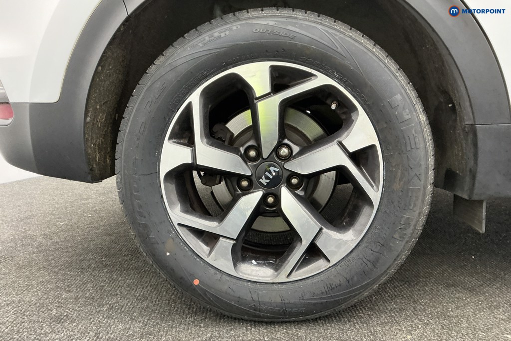 KIA Sportage 2 Manual Petrol SUV - Stock Number (1603204) - 43rd supplementary image