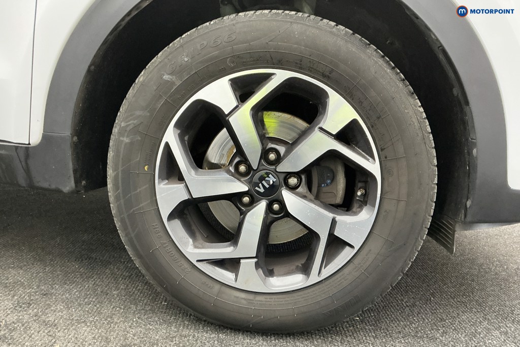 KIA Sportage 2 Manual Petrol SUV - Stock Number (1603204) - 44th supplementary image