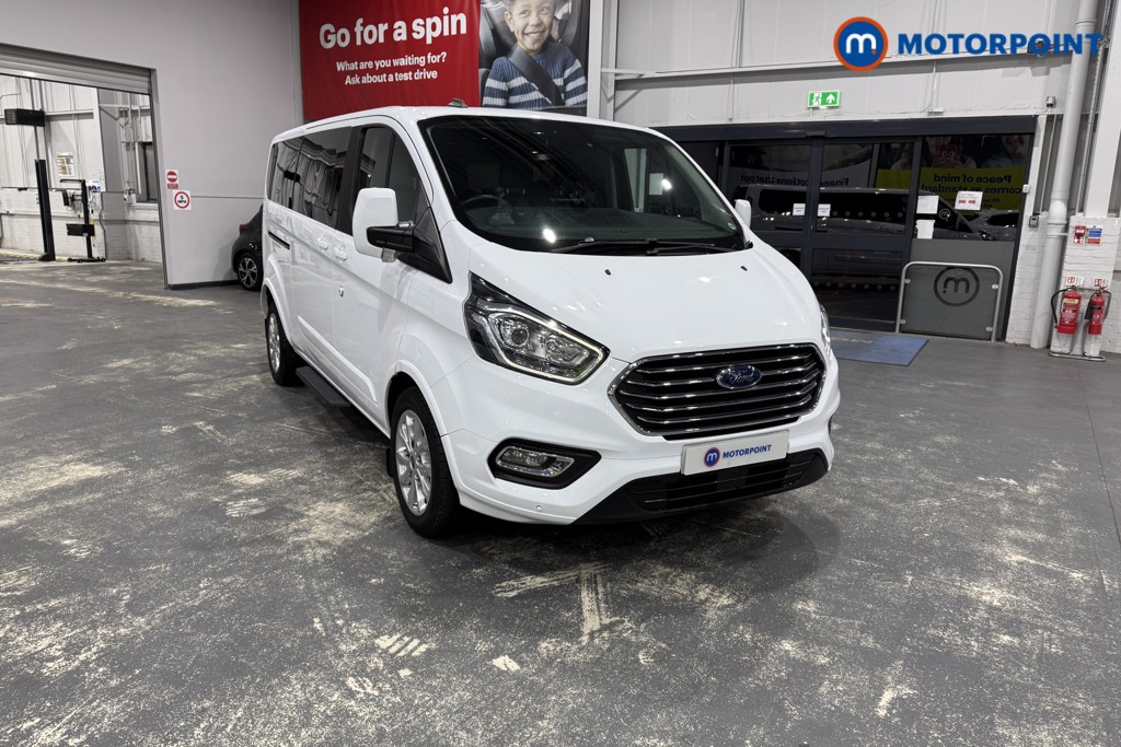 FORD TOURNEO CUSTOM