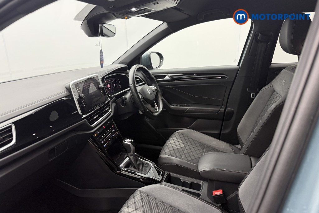 Volkswagen T-Roc R-Line Automatic Diesel SUV - Stock Number (1603423) - 5th supplementary image
