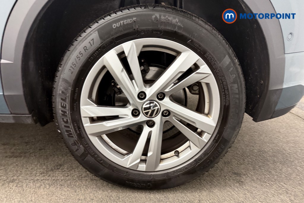 Volkswagen T-Roc R-Line Automatic Diesel SUV - Stock Number (1603423) - 7th supplementary image