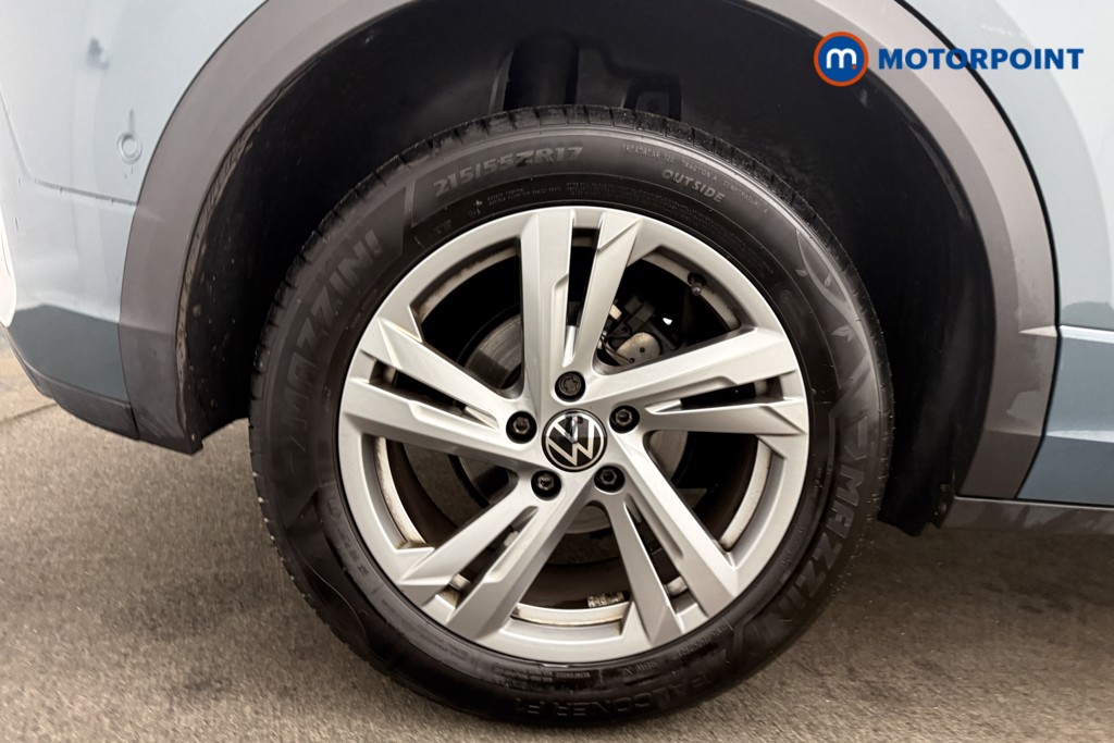 Volkswagen T-Roc R-Line Automatic Diesel SUV - Stock Number (1603423) - 12th supplementary image