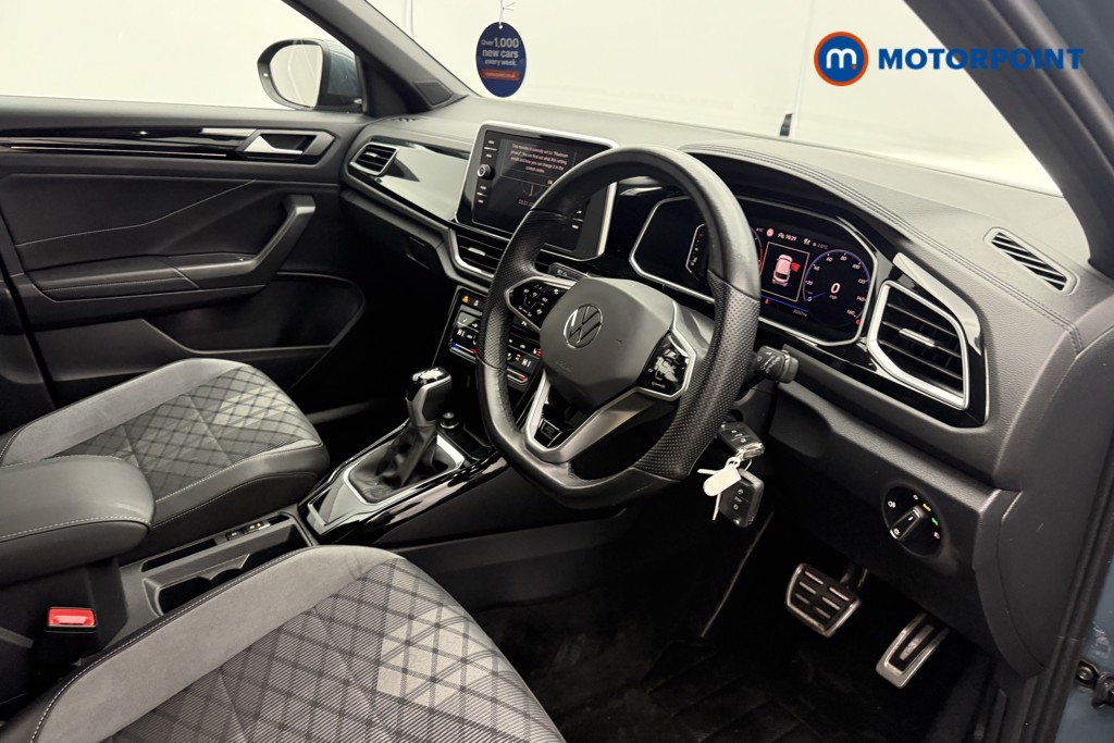 Volkswagen T-Roc R-Line Automatic Diesel SUV - Stock Number (1603423) - 21st supplementary image