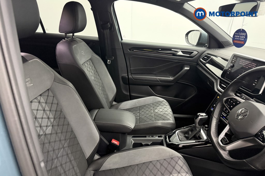 Volkswagen T-Roc R-Line Automatic Diesel SUV - Stock Number (1603423) - 22nd supplementary image