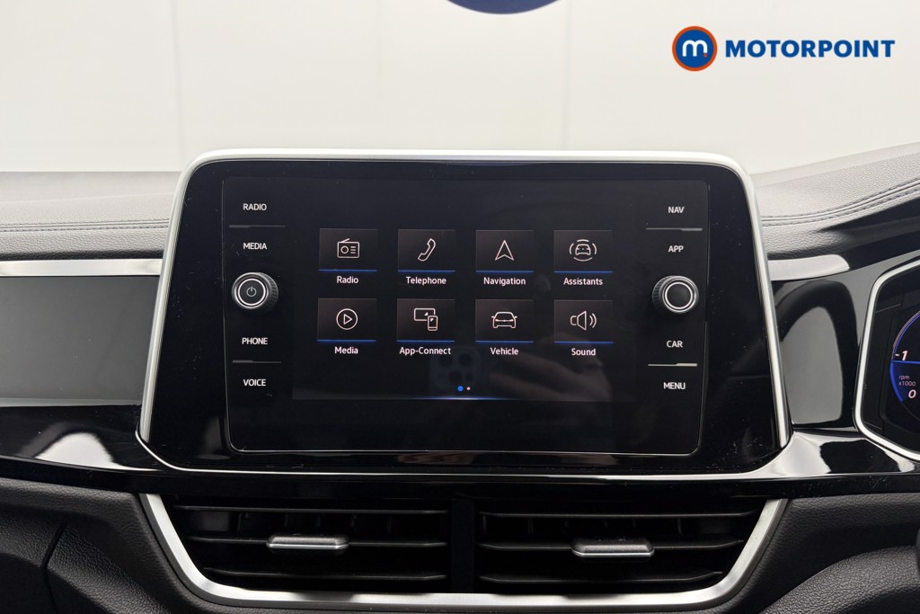 Volkswagen T-Roc R-Line Automatic Diesel SUV - Stock Number (1603423) - 29th supplementary image
