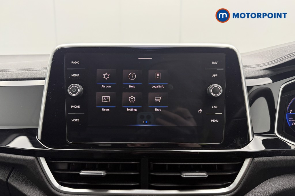 Volkswagen T-Roc R-Line Automatic Diesel SUV - Stock Number (1603423) - 30th supplementary image