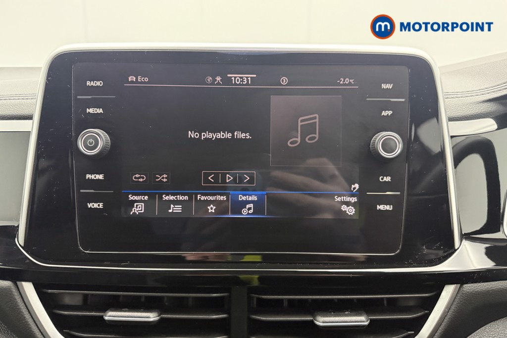 Volkswagen T-Roc R-Line Automatic Diesel SUV - Stock Number (1603423) - 32nd supplementary image