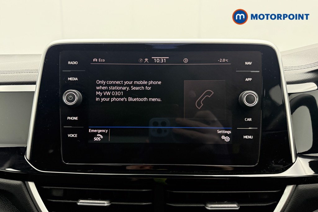 Volkswagen T-Roc R-Line Automatic Diesel SUV - Stock Number (1603423) - 33rd supplementary image