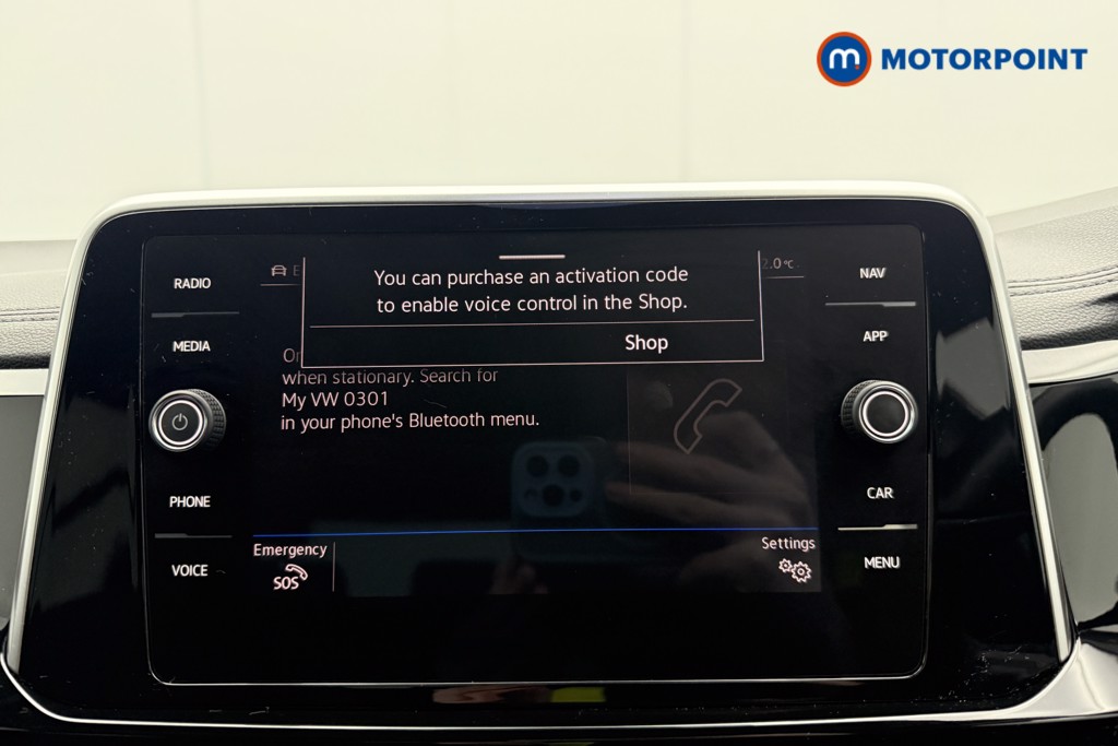 Volkswagen T-Roc R-Line Automatic Diesel SUV - Stock Number (1603423) - 34th supplementary image