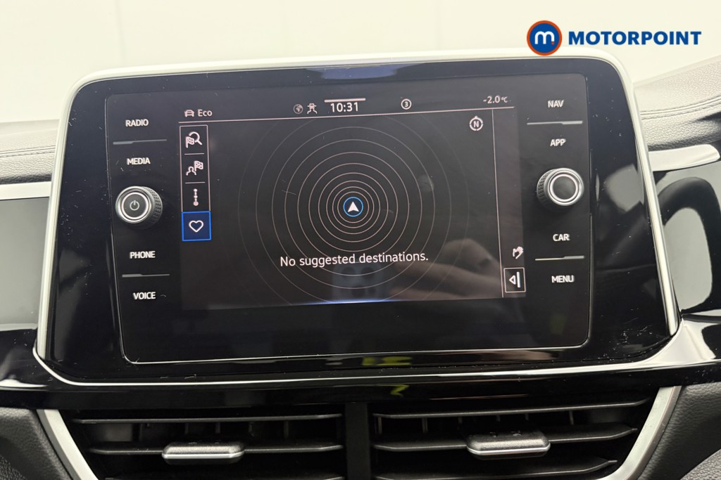 Volkswagen T-Roc R-Line Automatic Diesel SUV - Stock Number (1603423) - 35th supplementary image