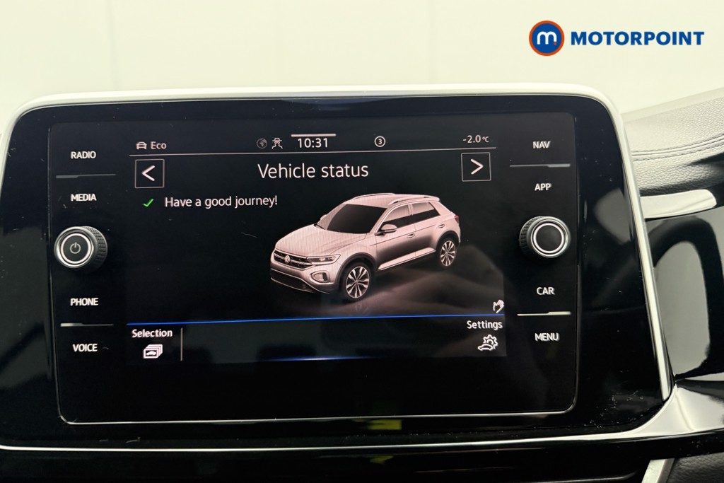 Volkswagen T-Roc R-Line Automatic Diesel SUV - Stock Number (1603423) - 37th supplementary image
