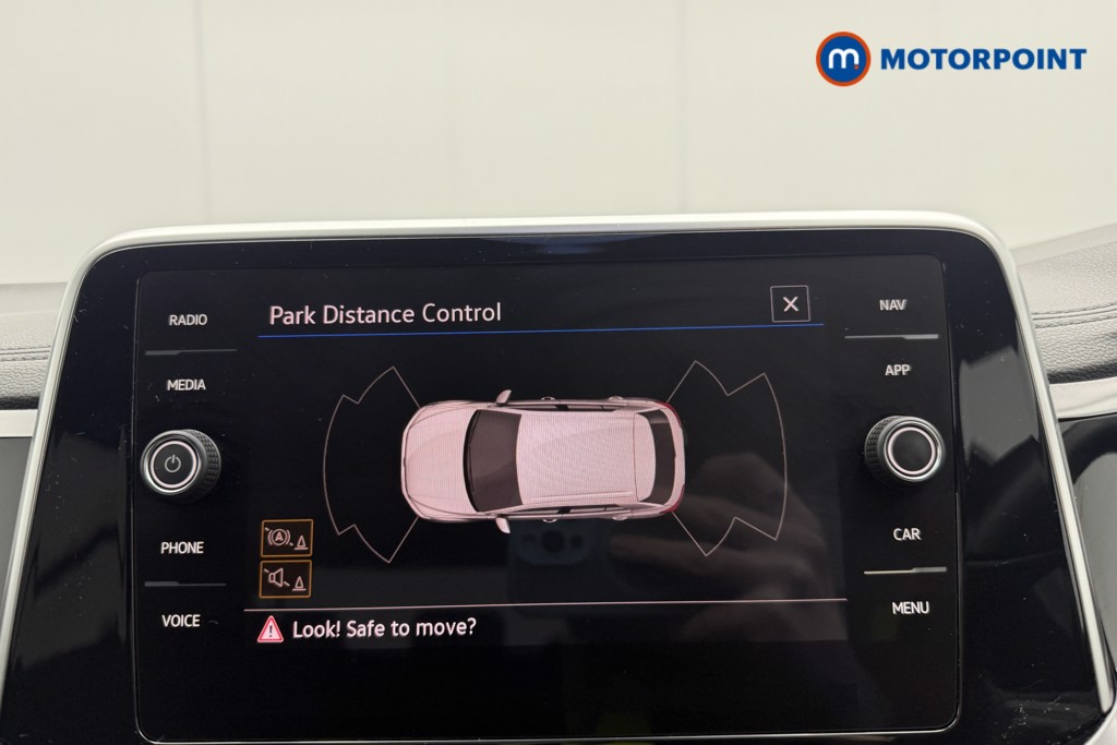 Volkswagen T-Roc R-Line Automatic Diesel SUV - Stock Number (1603423) - 38th supplementary image