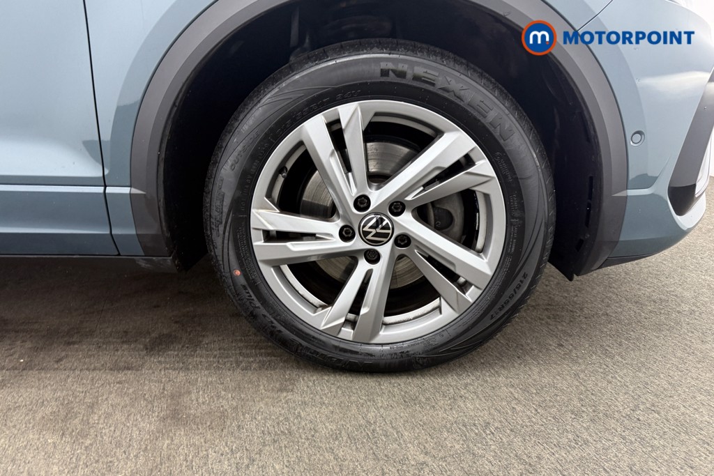 Volkswagen T-Roc R-Line Automatic Diesel SUV - Stock Number (1603423) - 43rd supplementary image