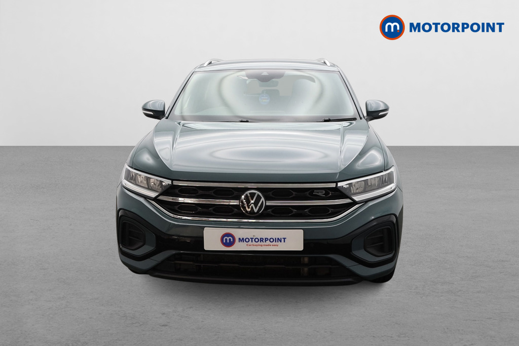 Volkswagen T-Roc R-Line Automatic Diesel SUV - Stock Number (1603423) - Front bumper