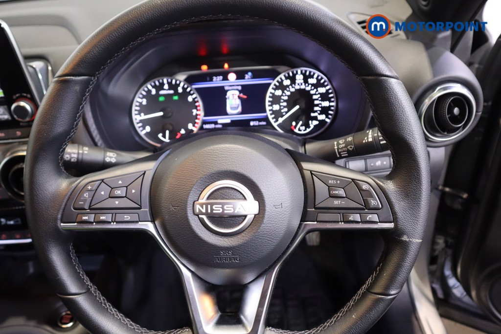 Nissan Juke N-Connecta Manual Petrol SUV - Stock Number (1603534) - 3rd supplementary image