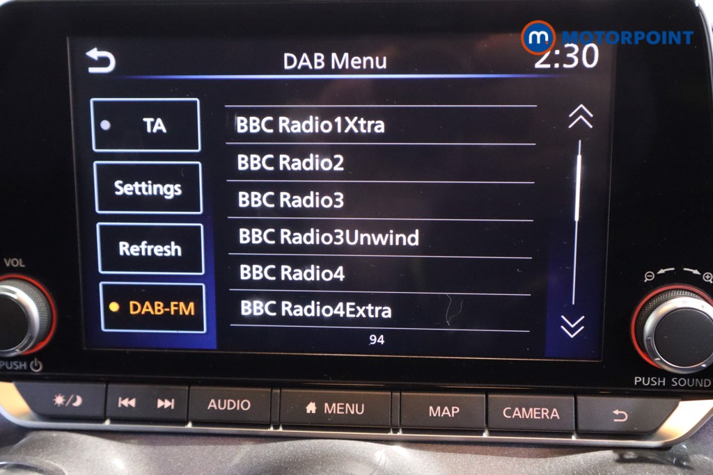 Nissan Juke N-Connecta Manual Petrol SUV - Stock Number (1603534) - 18th supplementary image