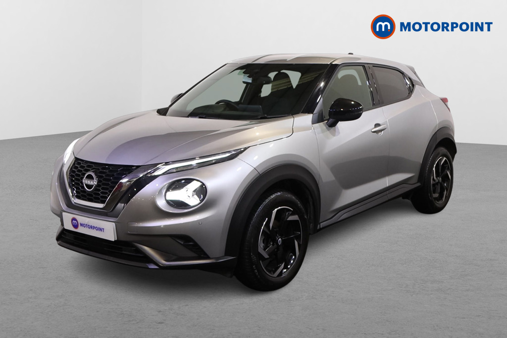 Nissan Juke N-Connecta Manual Petrol SUV - Stock Number (1603534) - Passenger side front corner