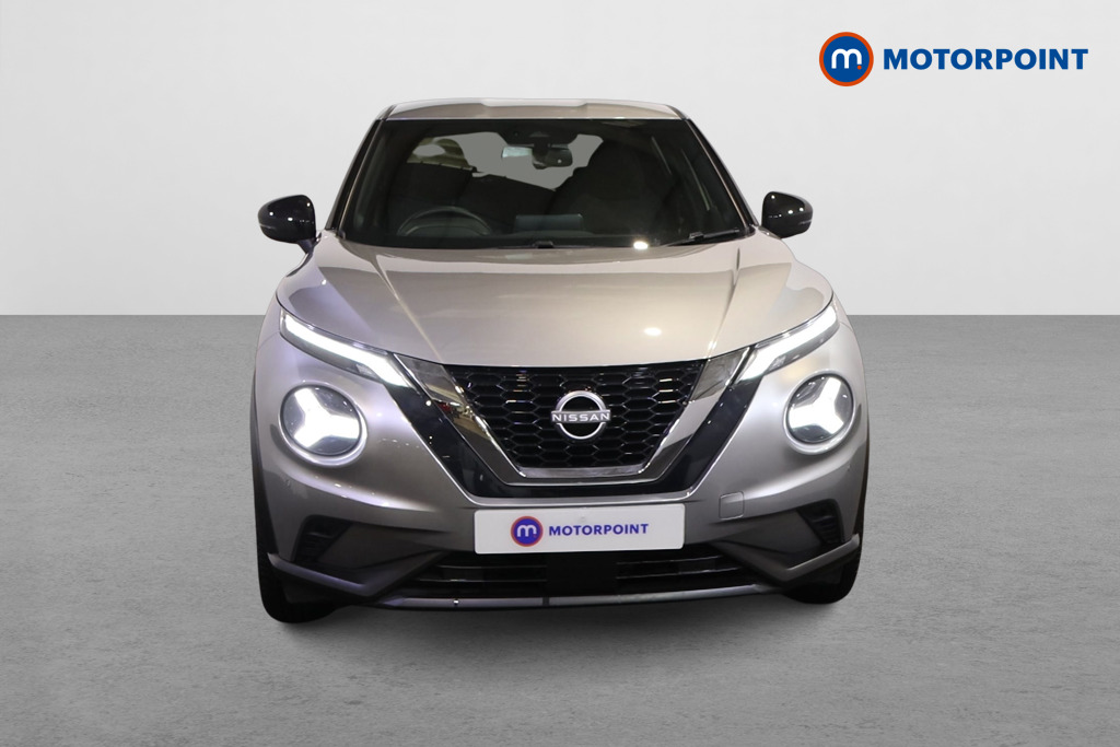 Nissan Juke N-Connecta Manual Petrol SUV - Stock Number (1603534) - Front bumper