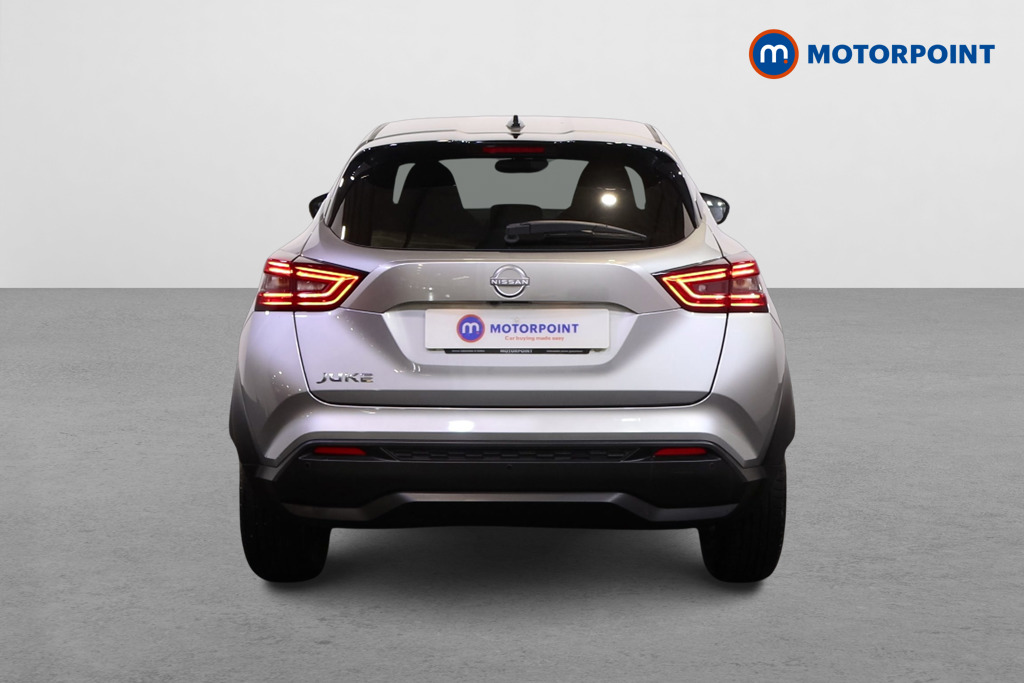 Nissan Juke N-Connecta Manual Petrol SUV - Stock Number (1603534) - Rear bumper