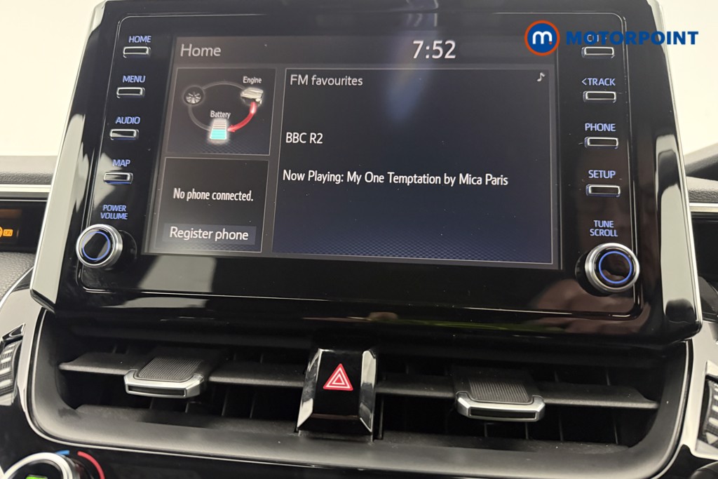 Suzuki Swace SZ5 Automatic Petrol-Electric Hybrid Estate - Stock Number (1603574) - 2nd supplementary image