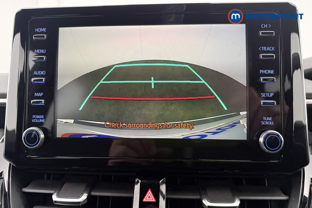 Suzuki Swace SZ5 Automatic Petrol-Electric Hybrid Estate - Stock Number (1603574) - 3rd supplementary image