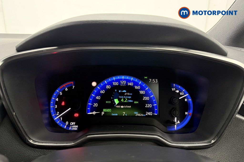 Suzuki Swace SZ5 Automatic Petrol-Electric Hybrid Estate - Stock Number (1603574) - 5th supplementary image