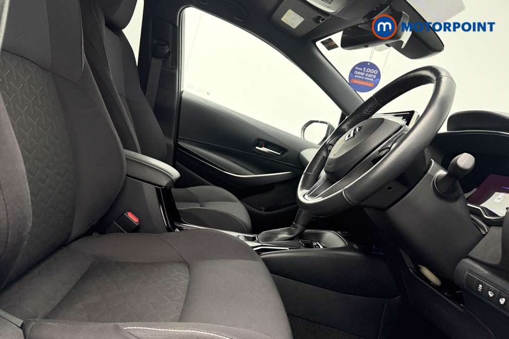 Suzuki Swace SZ5 Automatic Petrol-Electric Hybrid Estate - Stock Number (1603574) - 7th supplementary image