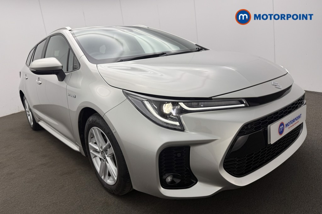 Suzuki Swace SZ5 Automatic Petrol-Electric Hybrid Estate - Stock Number (1603574) - 24th supplementary image