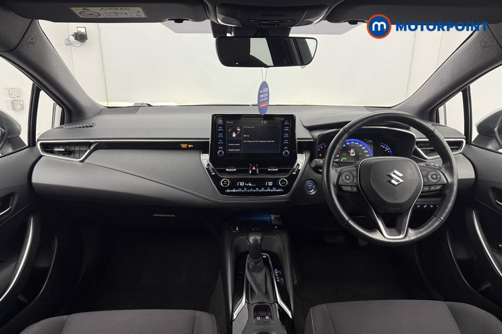 Suzuki Swace SZ5 Automatic Petrol-Electric Hybrid Estate - Stock Number (1603574) - 1st supplementary image