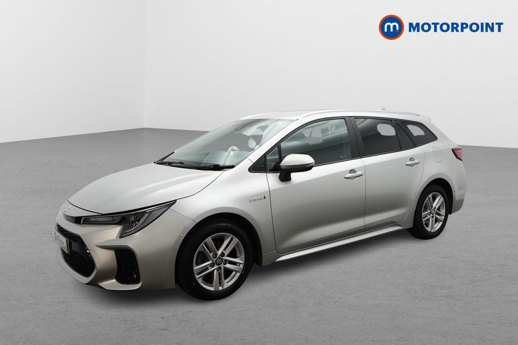 Suzuki Swace SZ5 Automatic Petrol-Electric Hybrid Estate - Stock Number (1603574) - Passenger side front corner