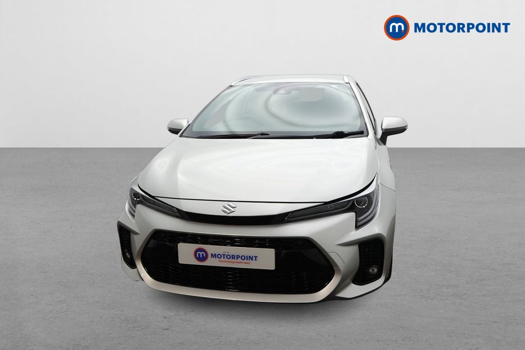 Suzuki Swace SZ5 Automatic Petrol-Electric Hybrid Estate - Stock Number (1603574) - Front bumper