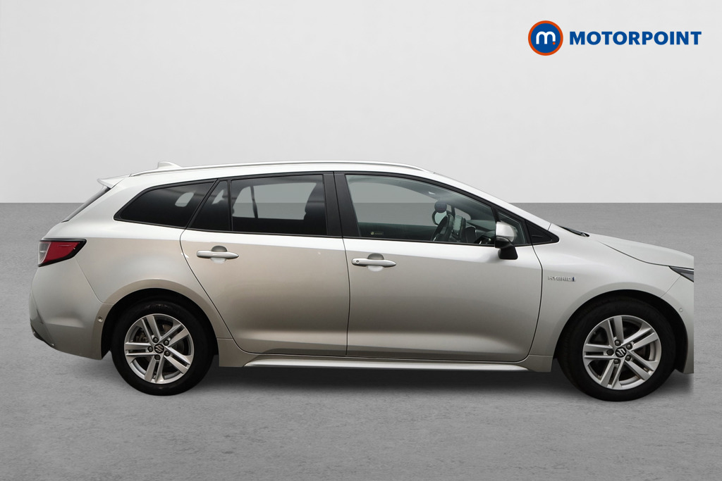 Suzuki Swace SZ5 Automatic Petrol-Electric Hybrid Estate - Stock Number (1603574) - Drivers side