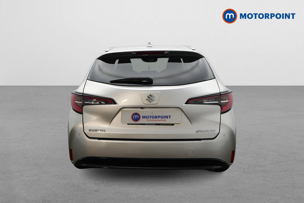Suzuki Swace SZ5 Automatic Petrol-Electric Hybrid Estate - Stock Number (1603574) - Rear bumper