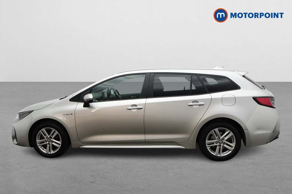 Suzuki Swace SZ5 Automatic Petrol-Electric Hybrid Estate - Stock Number (1603574) - Passenger side