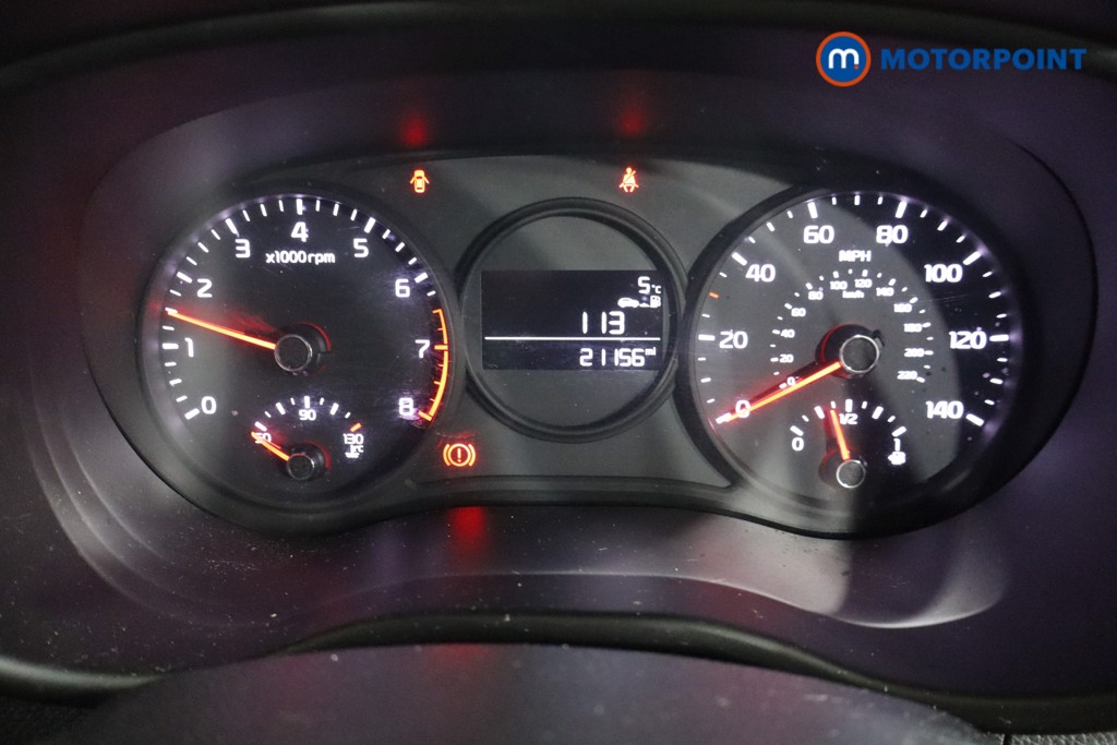 KIA Picanto 1 Manual Petrol Hatchback - Stock Number (1603628) - 2nd supplementary image