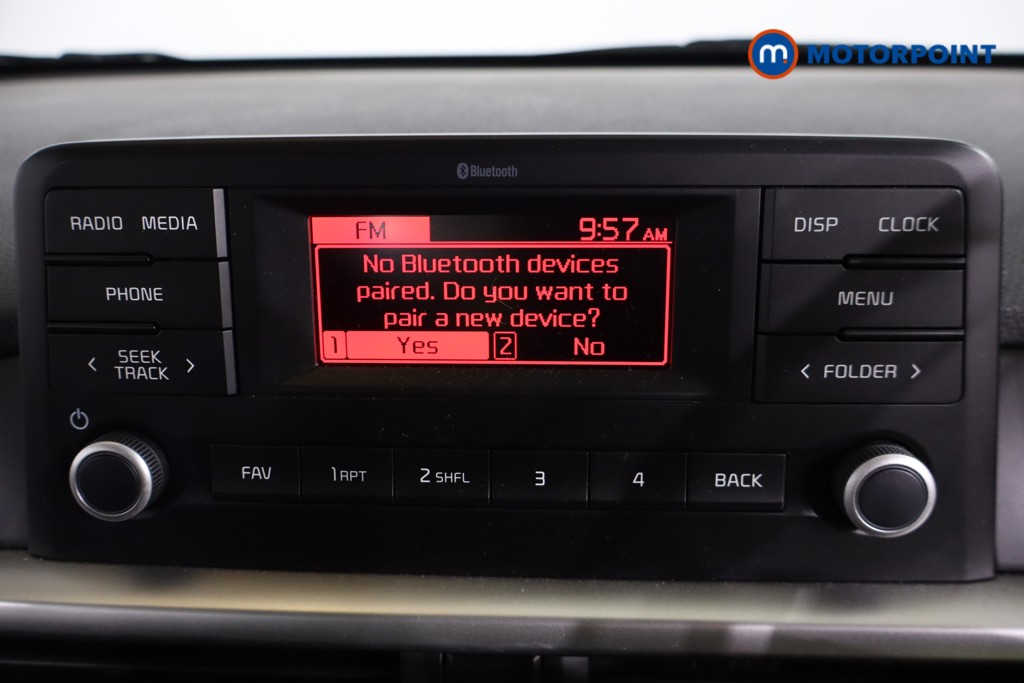 KIA Picanto 1 Manual Petrol Hatchback - Stock Number (1603628) - 6th supplementary image