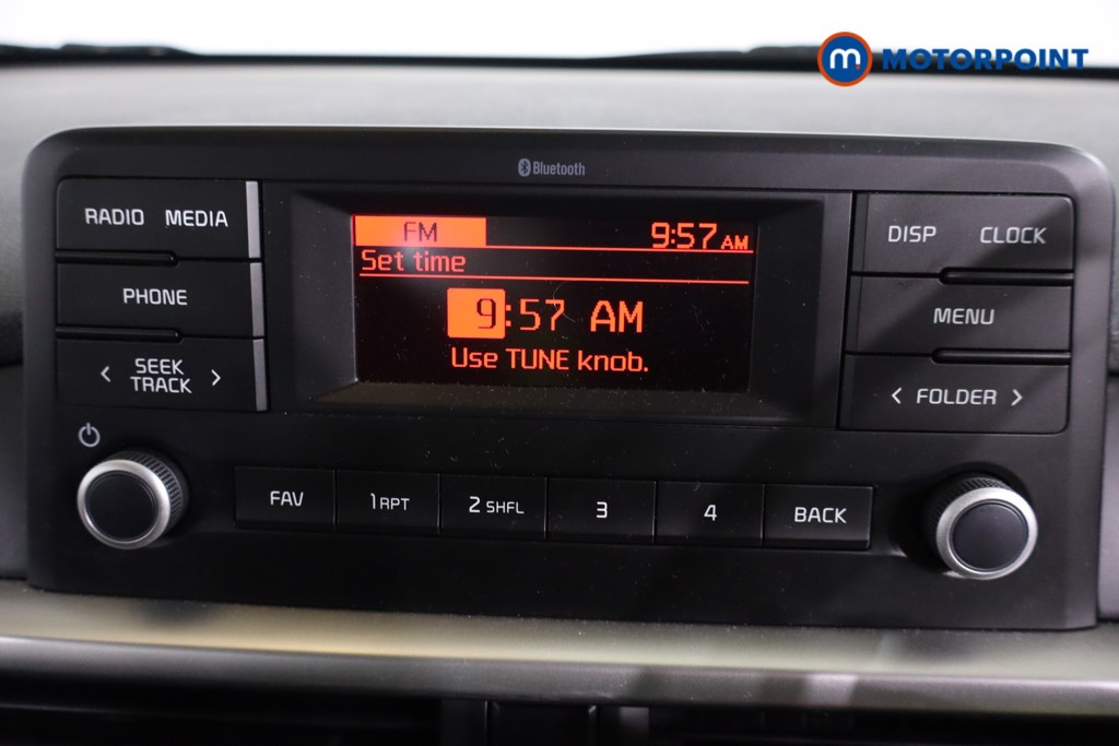 KIA Picanto 1 Manual Petrol Hatchback - Stock Number (1603628) - 7th supplementary image