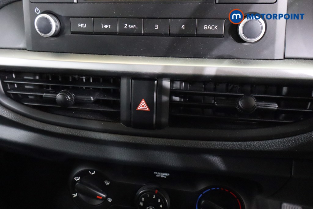 KIA Picanto 1 Manual Petrol Hatchback - Stock Number (1603628) - 8th supplementary image