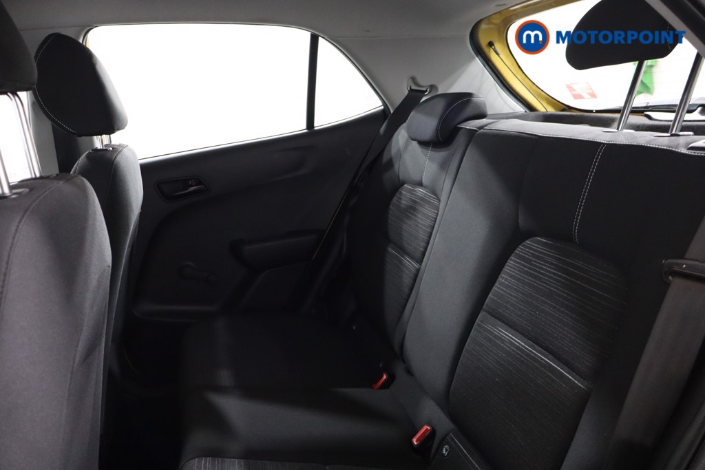 KIA Picanto 1 Manual Petrol Hatchback - Stock Number (1603628) - 18th supplementary image