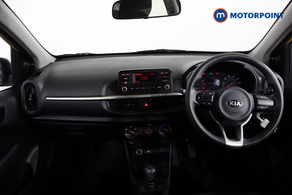 KIA Picanto 1 Manual Petrol Hatchback - Stock Number (1603628) - 19th supplementary image