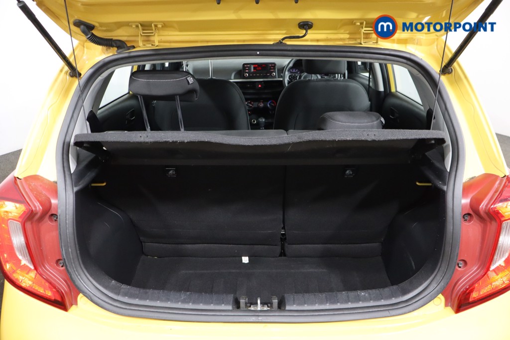 KIA Picanto 1 Manual Petrol Hatchback - Stock Number (1603628) - 20th supplementary image