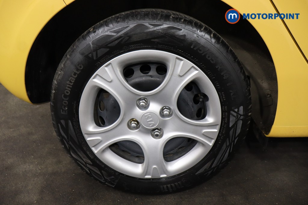 KIA Picanto 1 Manual Petrol Hatchback - Stock Number (1603628) - 21st supplementary image