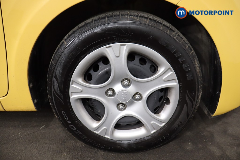 KIA Picanto 1 Manual Petrol Hatchback - Stock Number (1603628) - 22nd supplementary image