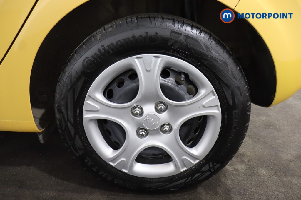 KIA Picanto 1 Manual Petrol Hatchback - Stock Number (1603628) - 24th supplementary image