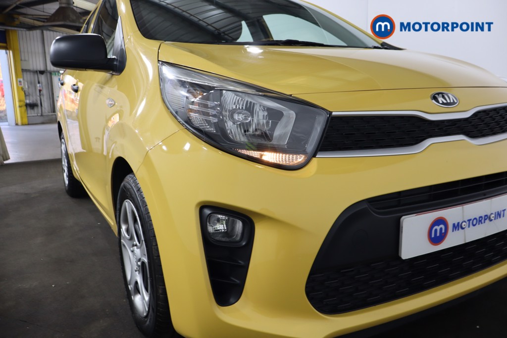 KIA Picanto 1 Manual Petrol Hatchback - Stock Number (1603628) - 25th supplementary image