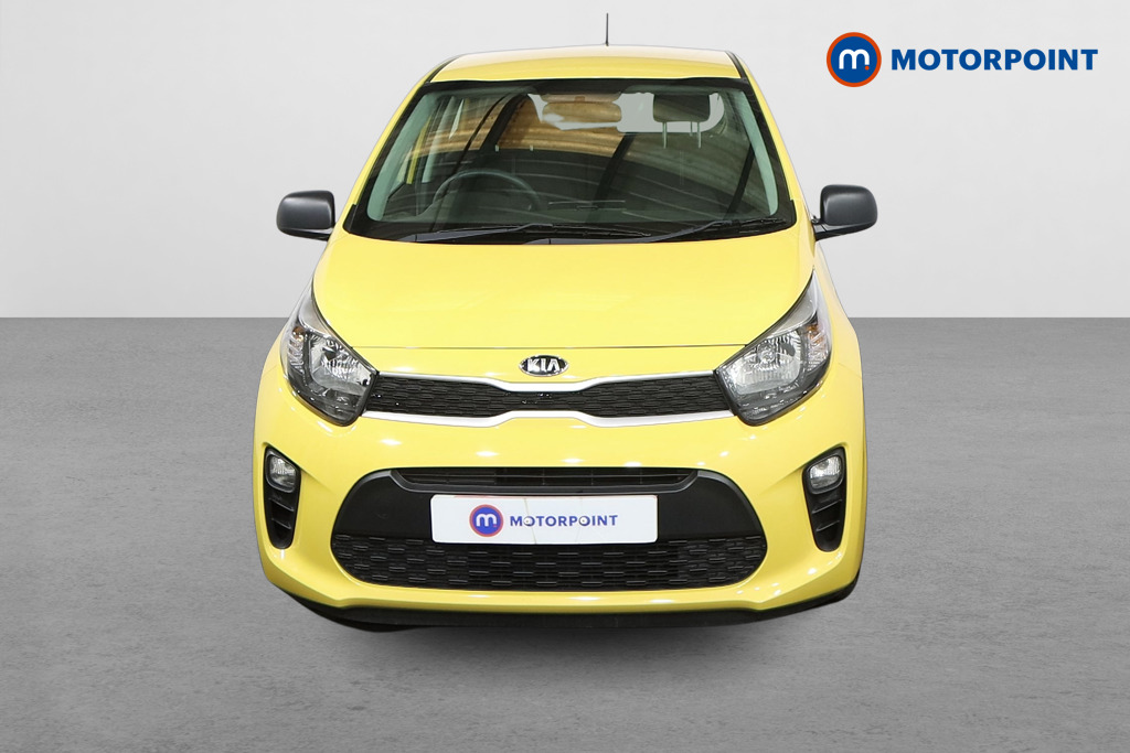 KIA Picanto 1 Manual Petrol Hatchback - Stock Number (1603628) - Front bumper