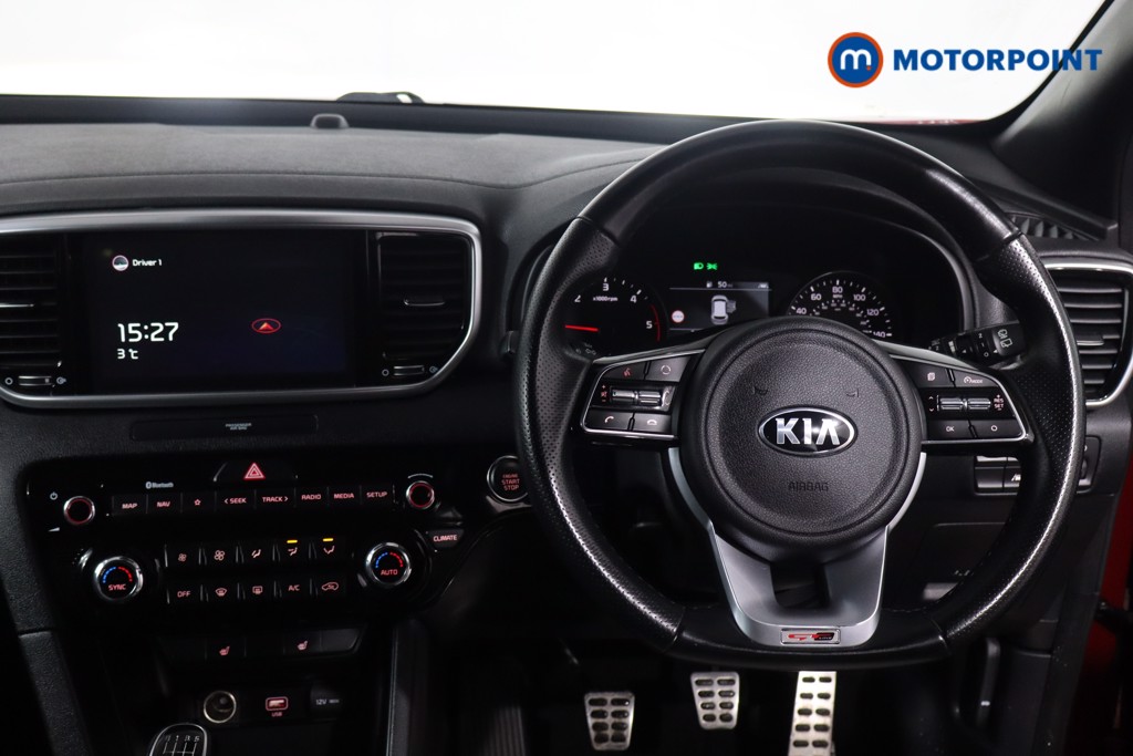 KIA Sportage Gt-Line Manual Diesel SUV - Stock Number (1603756) - 3rd supplementary image
