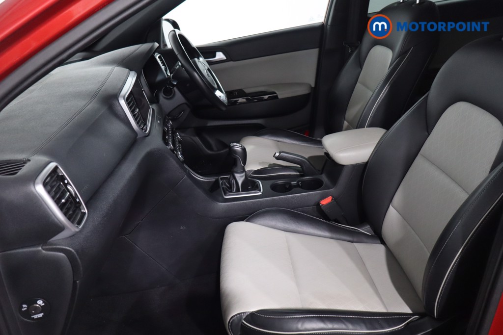 KIA Sportage Gt-Line Manual Diesel SUV - Stock Number (1603756) - 4th supplementary image